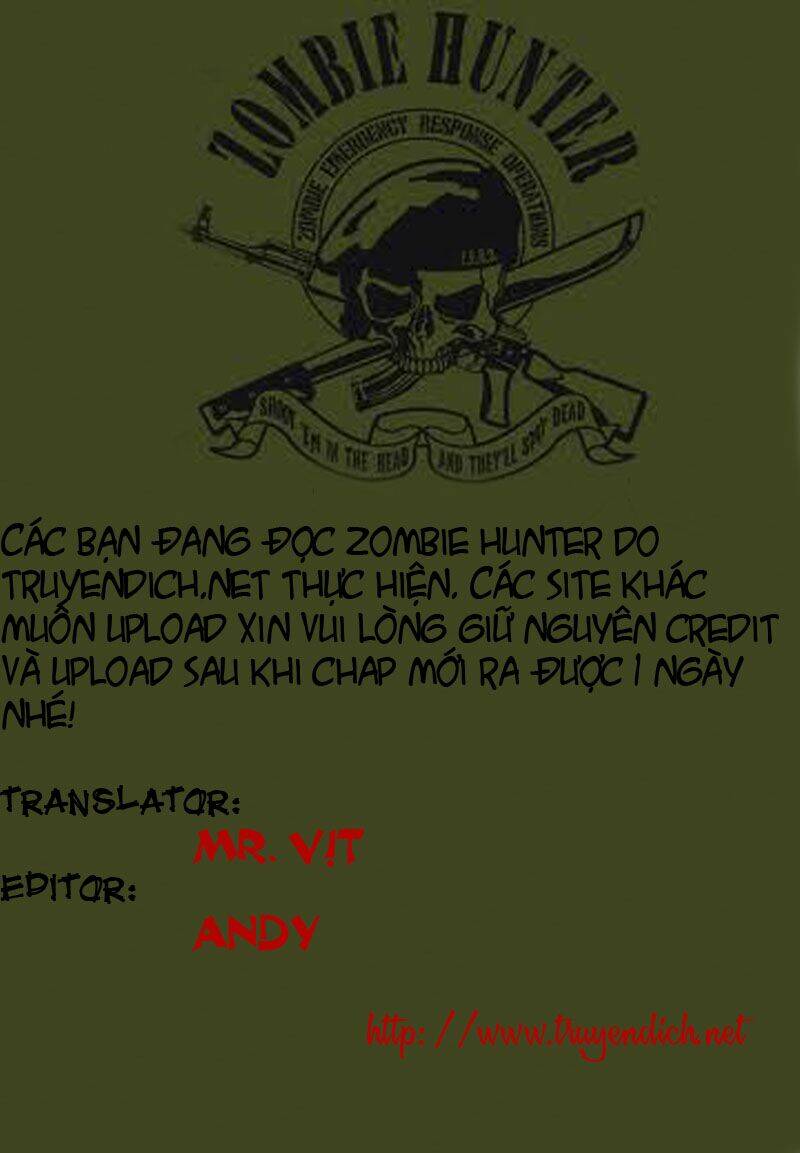 zombie hunter chapter 20 16