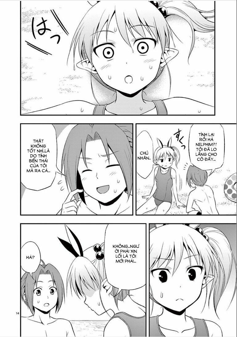 zetsurin! chapter 20 15