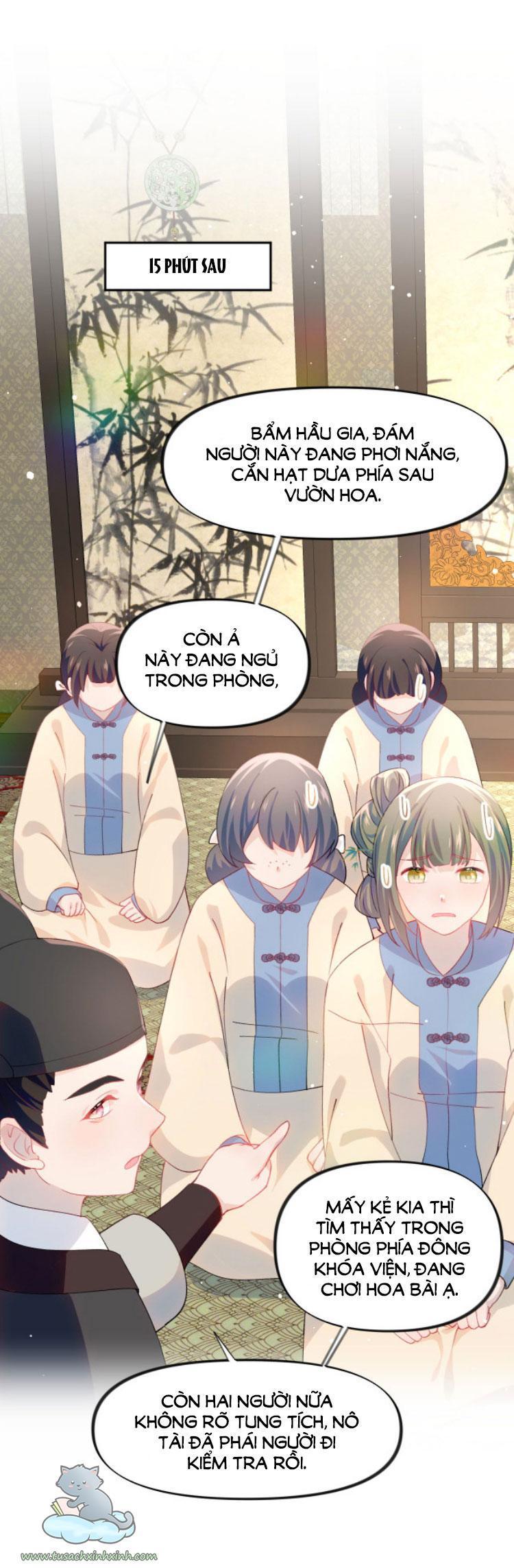 một đêm nọ đột nhiên yandere tới! chapter 21 4