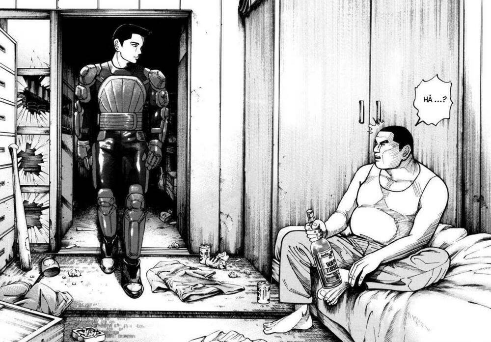 sát thủ số 1 chapter 26 14