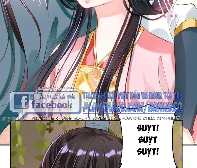 vương gia, áo lót của ngươi rơi mất rồi chapter 53 3