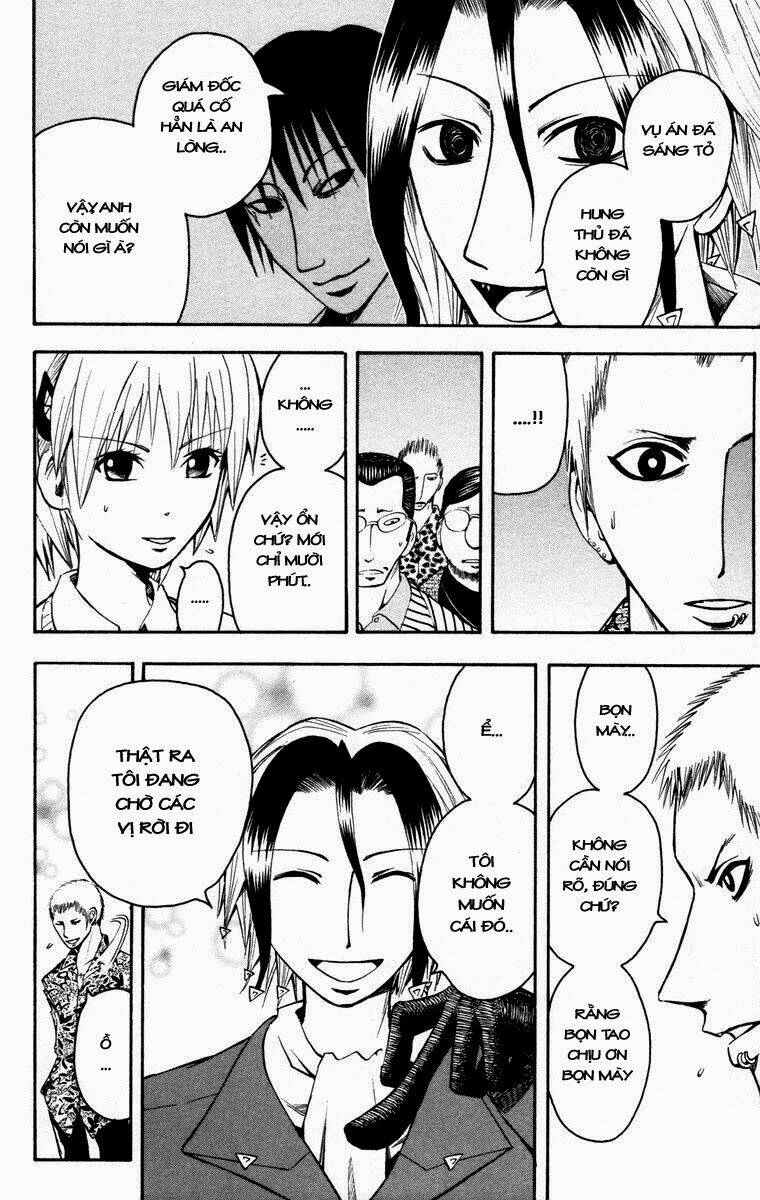 majin tantei nougami neuro chapter 10 14