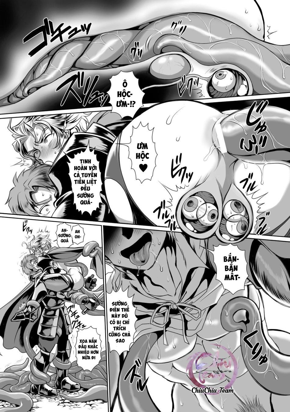 giang sơn tuyệt mỹ không bằng nàng chapter 161 14