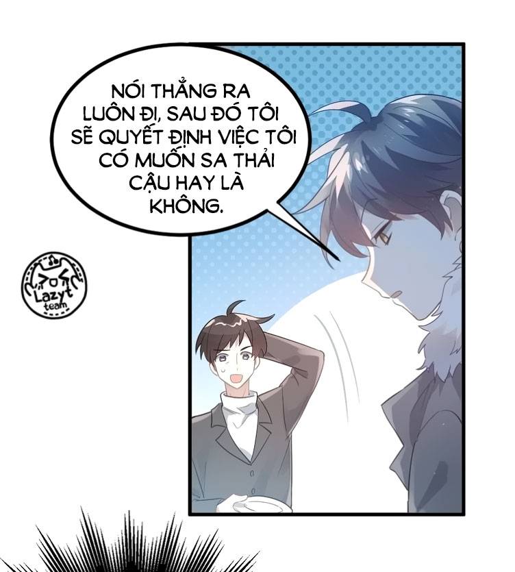 tình yêu huyễn tưởng chapter 17 4