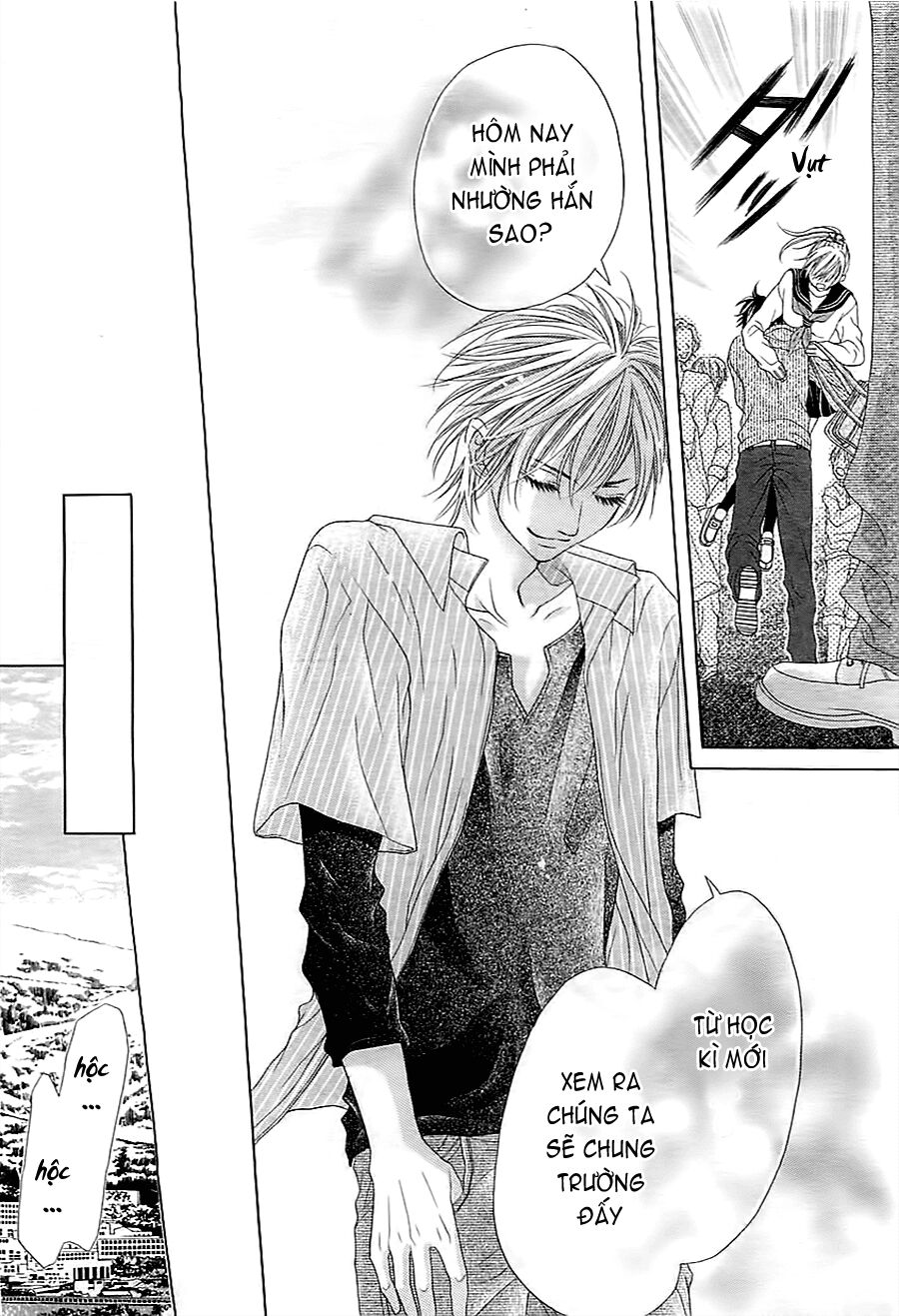 17-sai, kiss to dilemma chapter 7 14