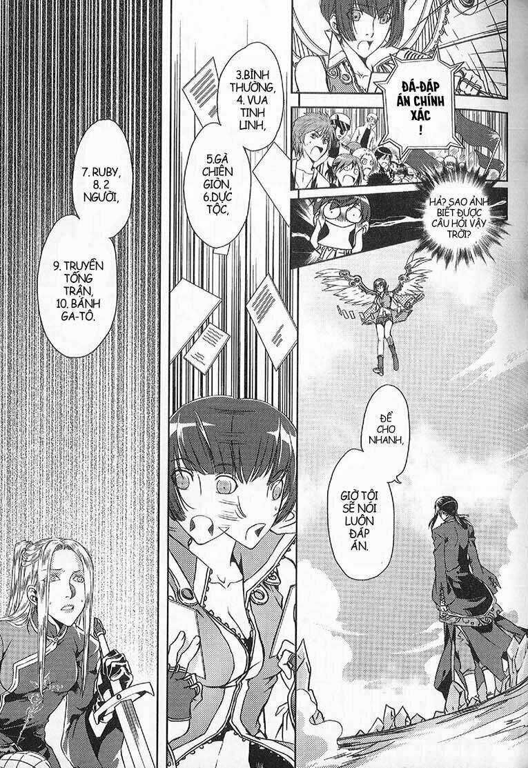 đặc thù truyền thuyết chapter 48 7