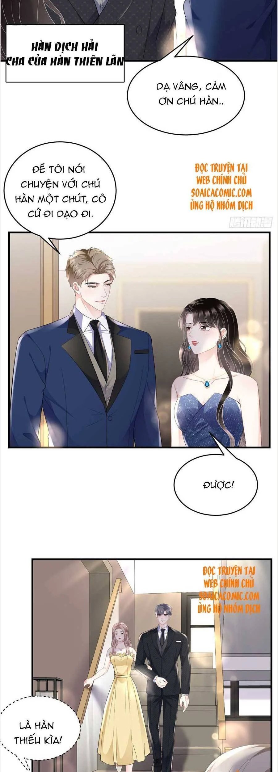 [16+] đại tiểu thư có thể có ý đồ xấu chapter 104 7