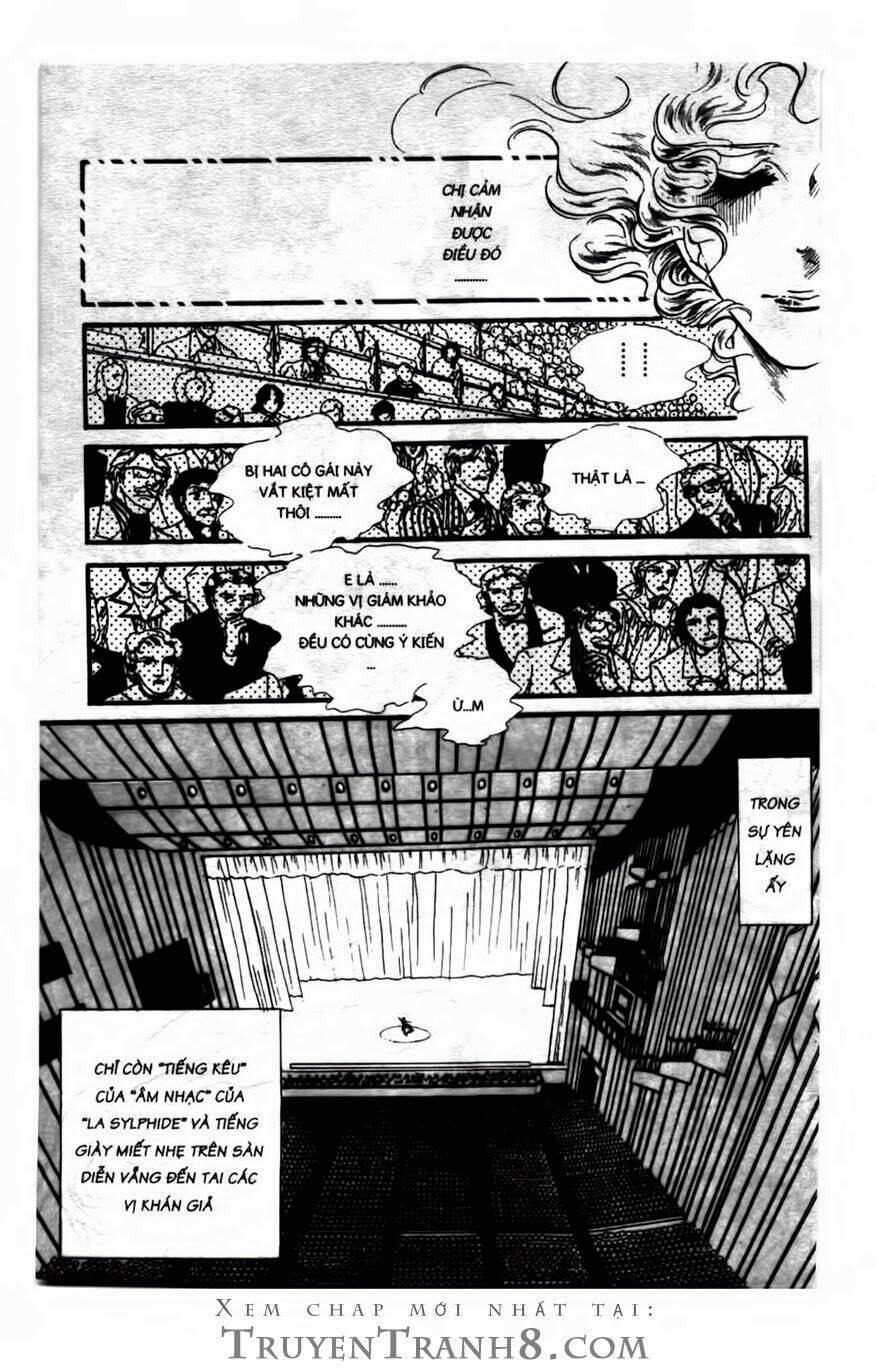 swan - vũ khúc thiên nga chapter 110 18