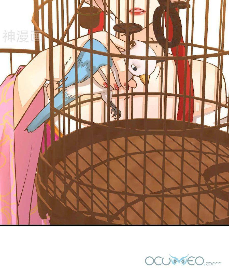 quý phi này có chút cơ chapter 18 32