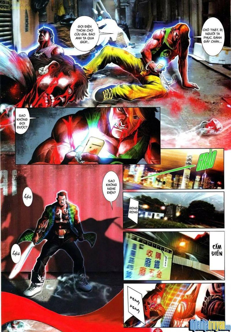 hỏa vũ diệu dương chapter 641 24