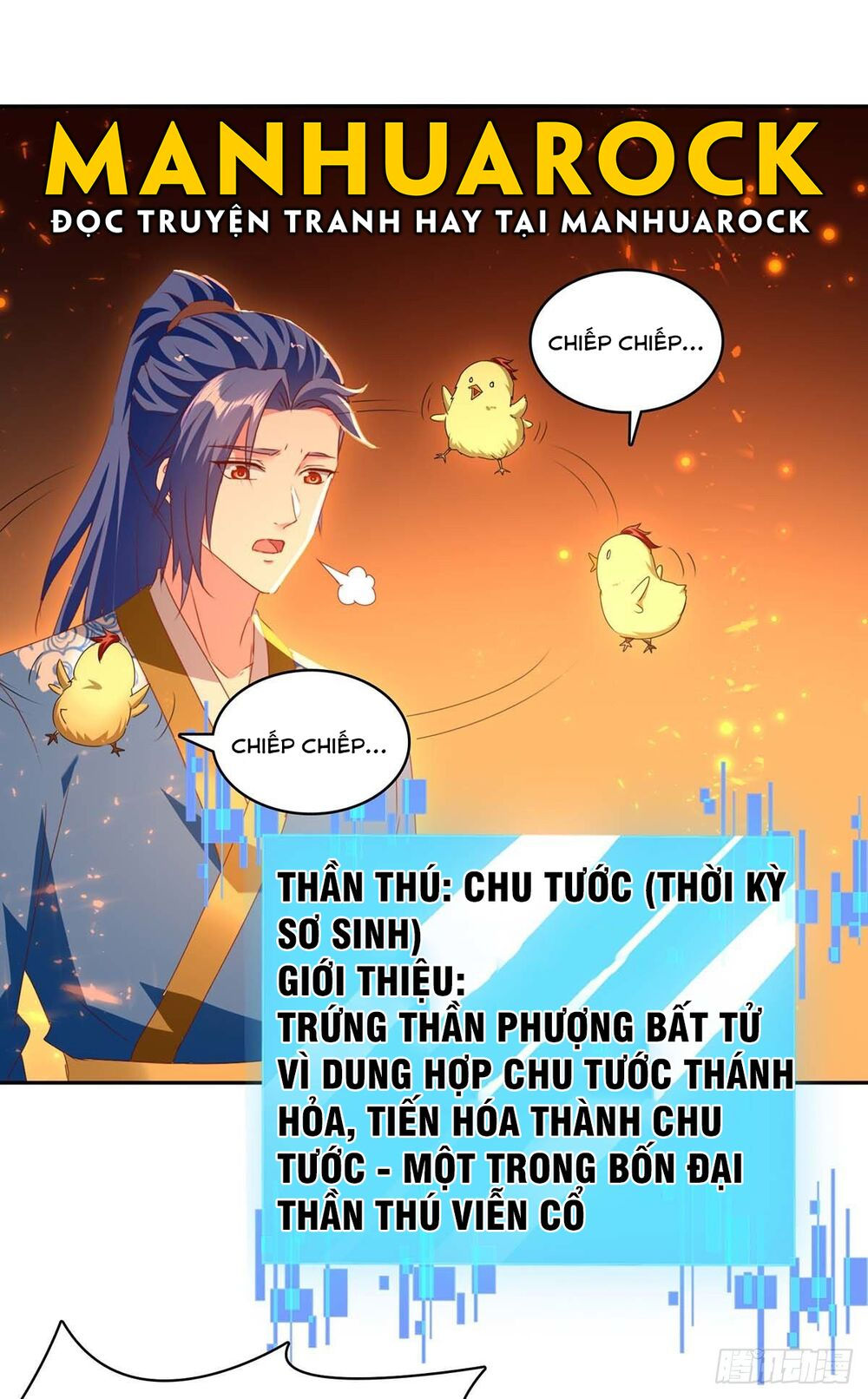 tối cường thăng cấp chapter 284 11