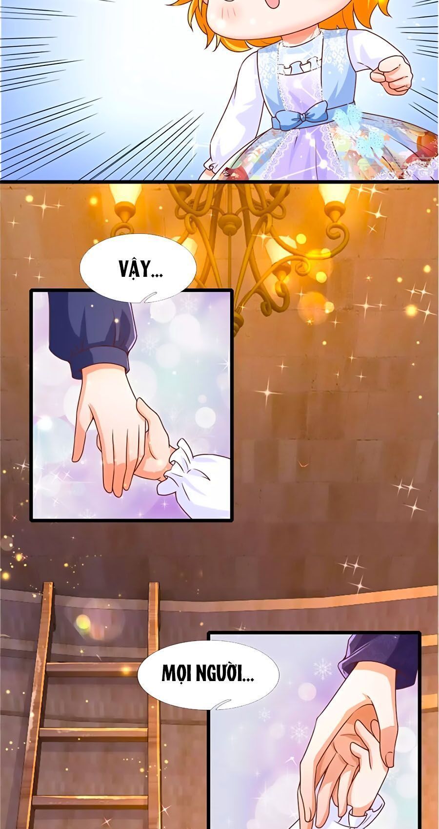 bỗng một ngày nọ trở thành con gái vua chapter 285 20