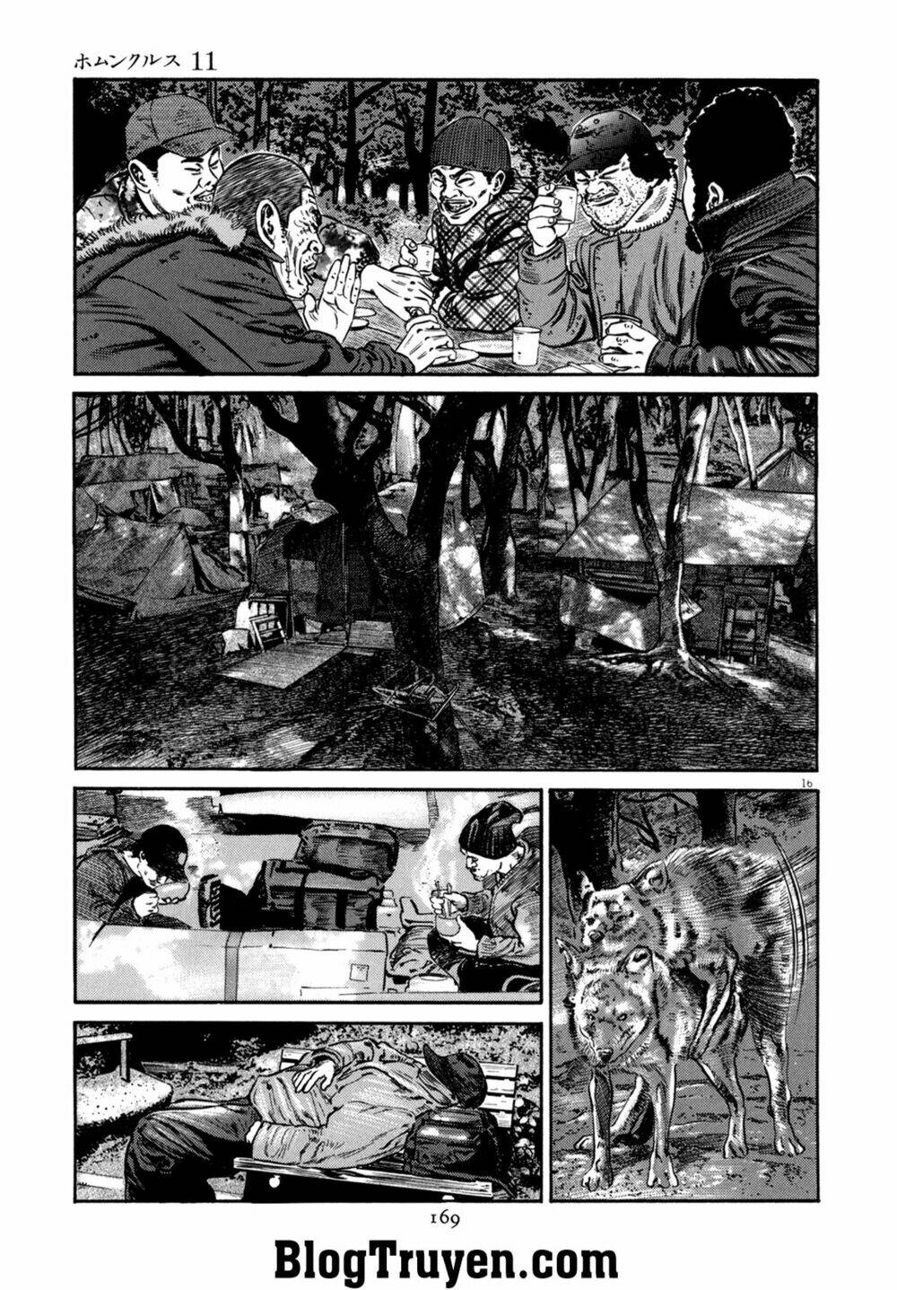 homunculus chapter 99 4