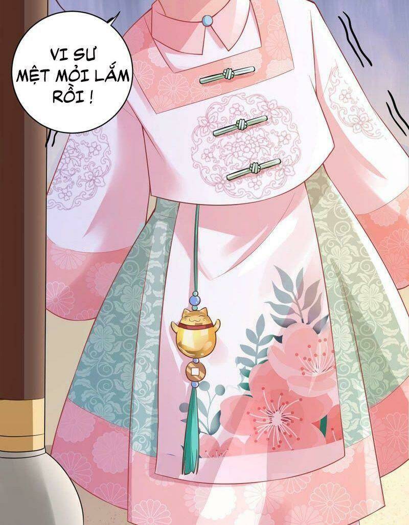 quận chúa vững vàng, thiết lập nhân vật không thể vỡ chapter 14 38