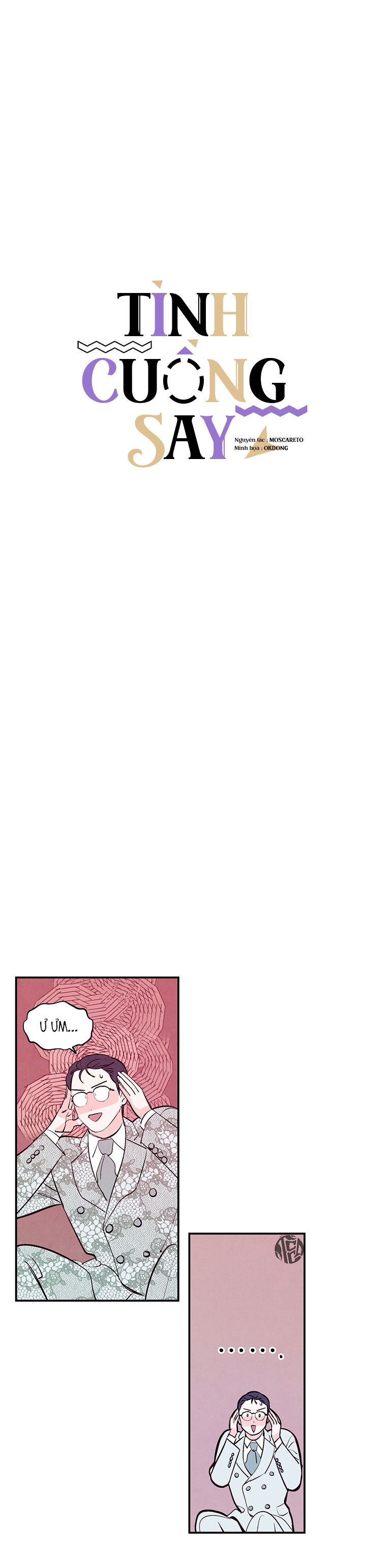 tình cuồng say chapter 28 6