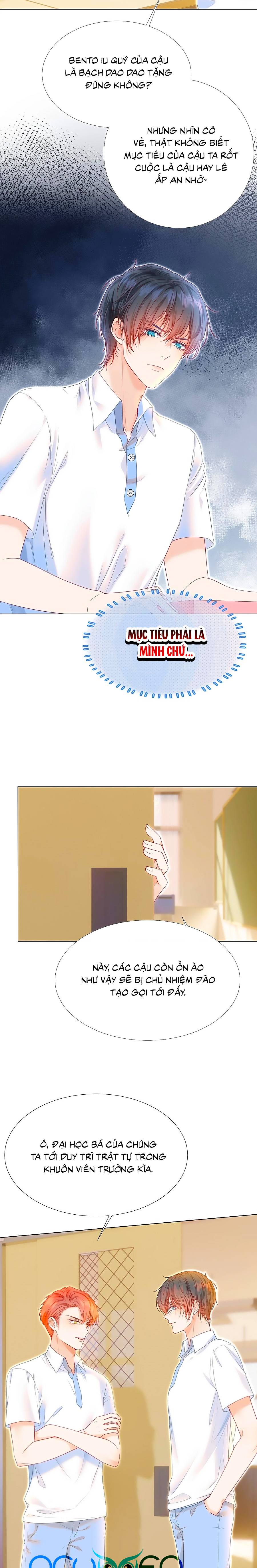 trọng sinh trở về năm ấy chồng tôi là hotboy chapter 20 6