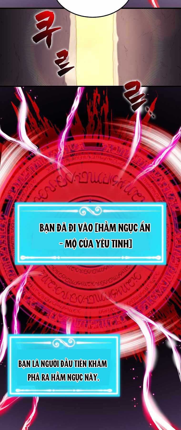 tôi thăng cấp trong lúc ngủ chapter 8 13