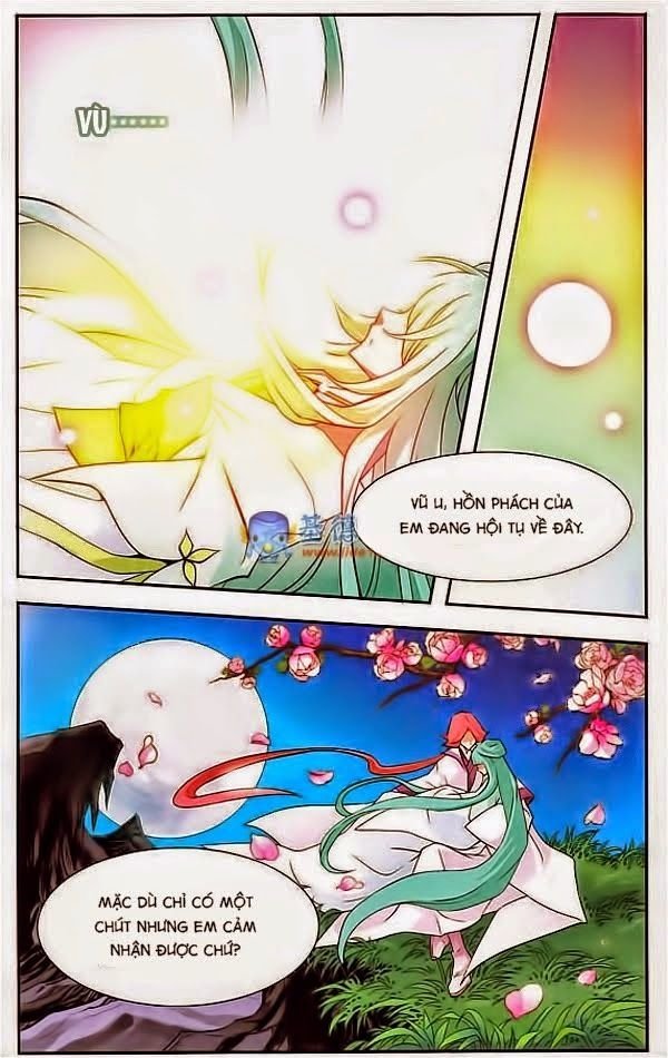 mỹ hình yêu tinh đại hỗn chiến ngoại truyện chapter 54 8