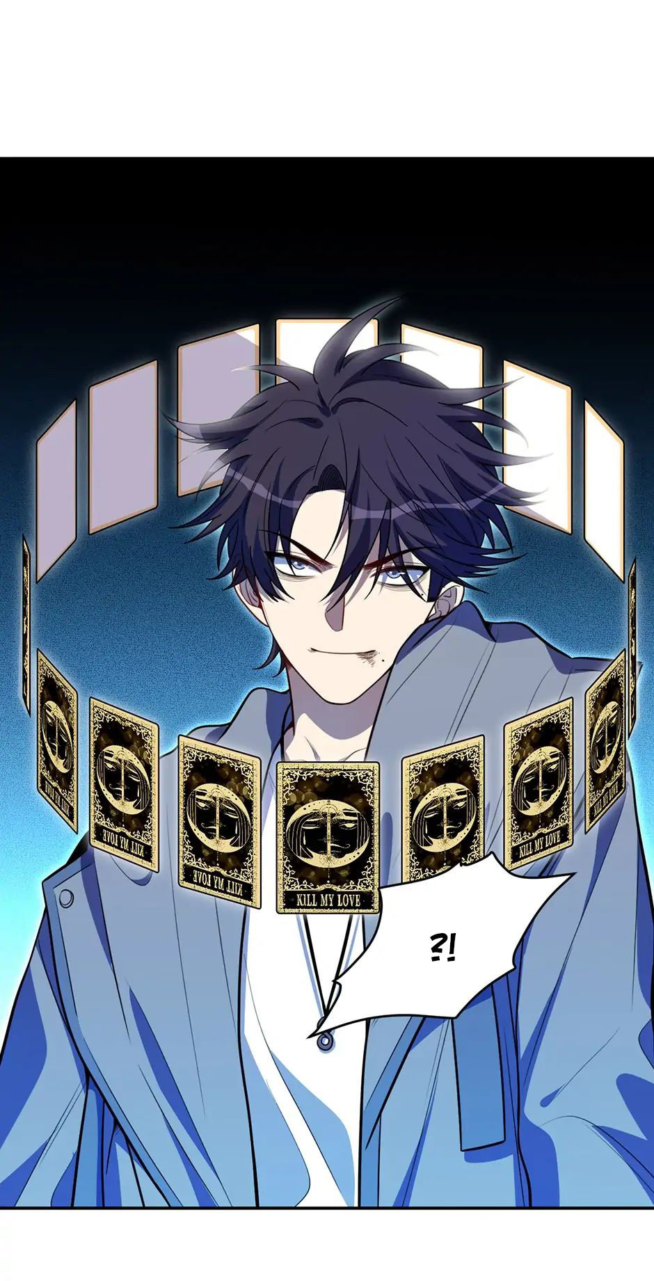 [16+] killing my love chapter 105.1 9