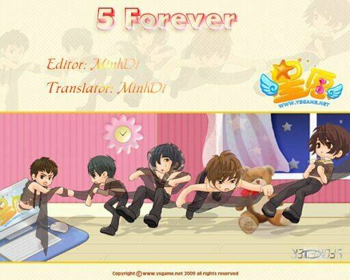 can't see can't hear but love chapter 47 1