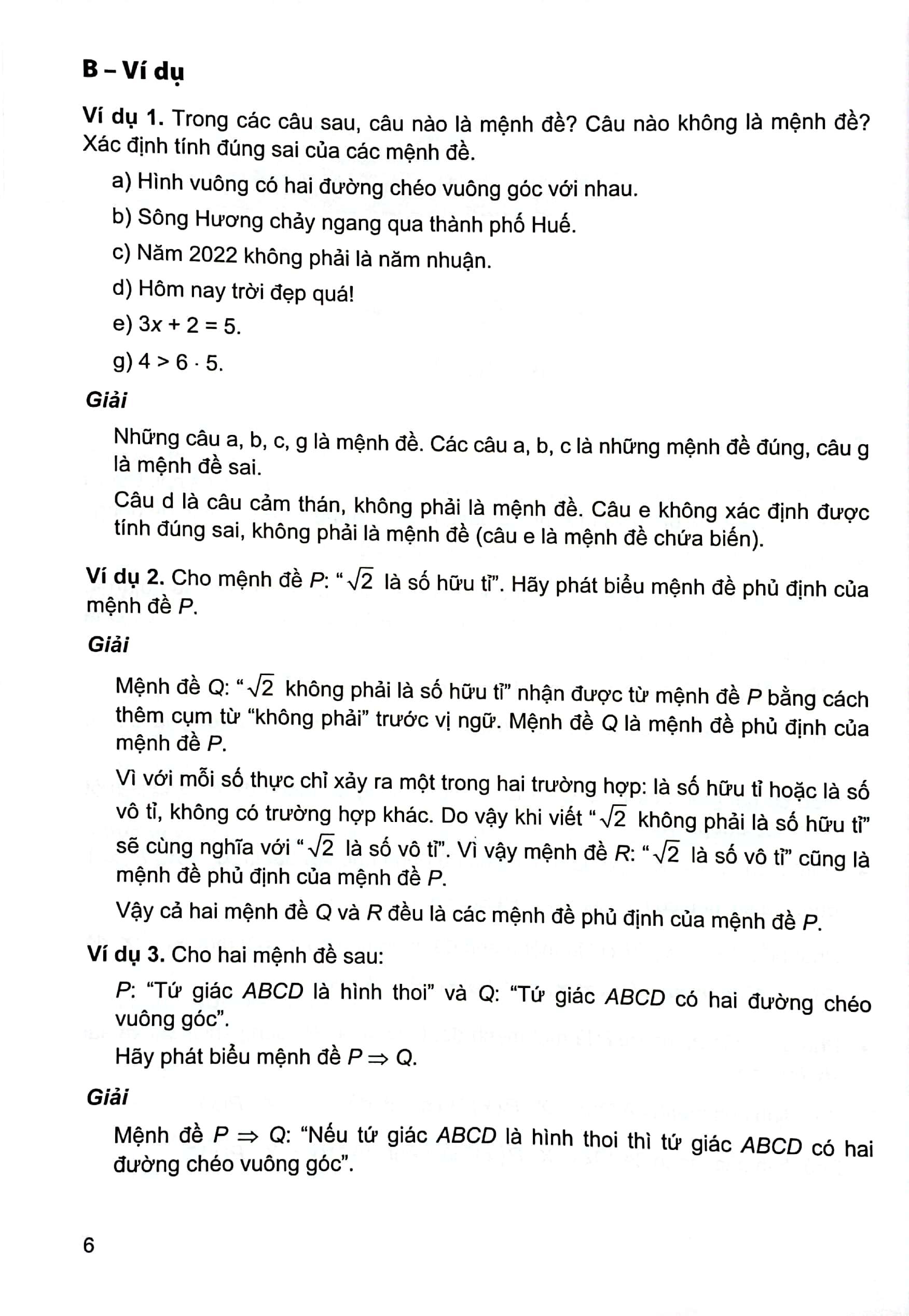 Sách Giáo Khoa Bài Tập Toán 10 - Tập 1 (Kết Nối Tri Thức) (Chuẩn)