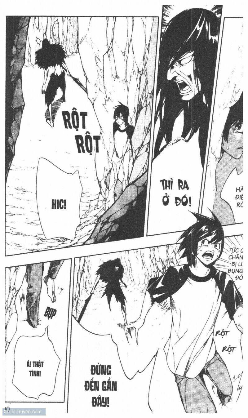 móng vuốt chapter 2 90