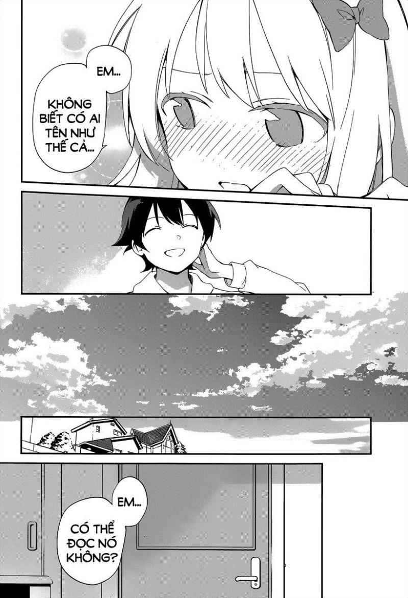 Ero Manga Sensei chapter 11 20