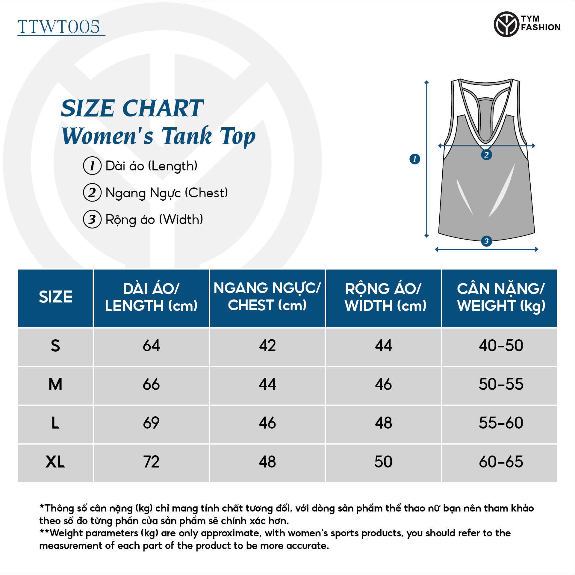 Áo Tank Top Thể Thao Nữ Tập Gym Yoga TYM TTWT005 - Form Rộng, Phối Lưới Cổ Chữ V