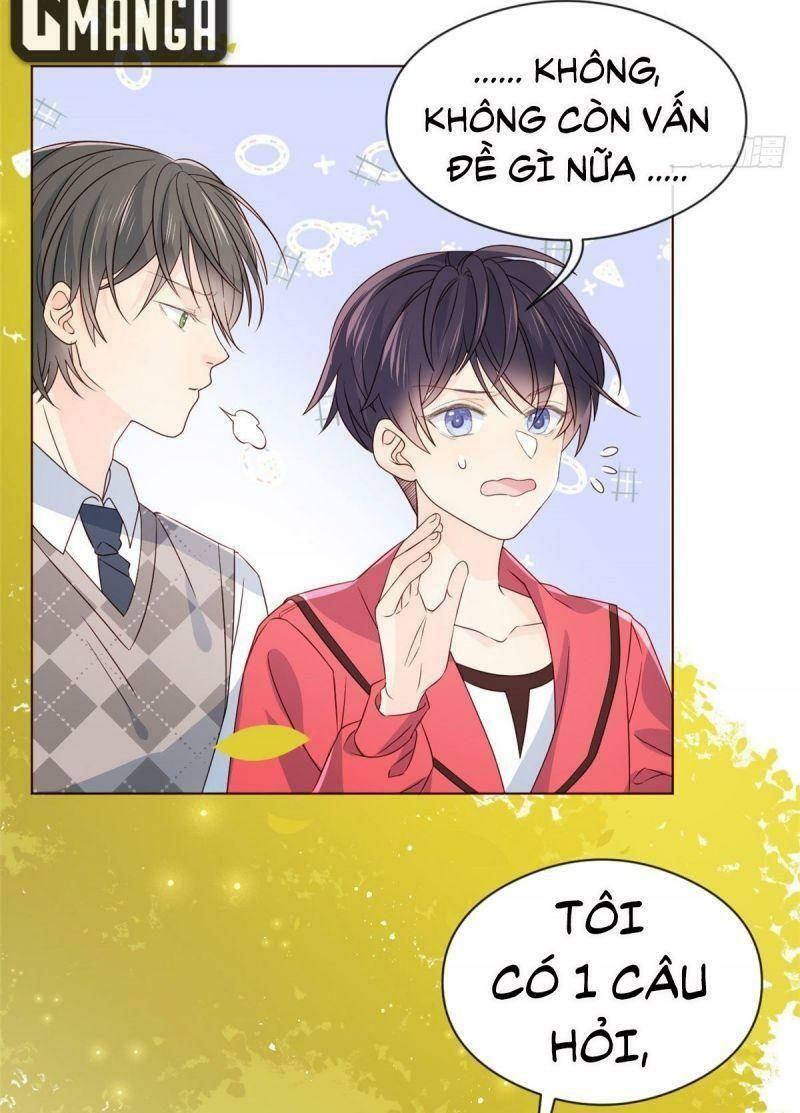 đoàn sủng lão đại ba tuổi rưỡi chapter 8 6