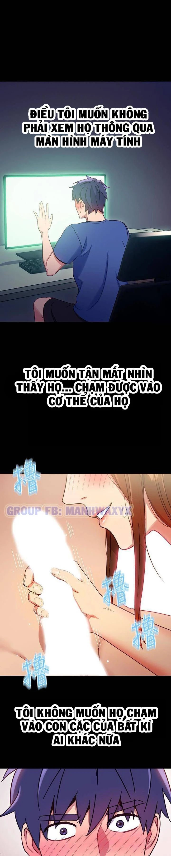 mẹ kế và những người bạn chapter 8 15