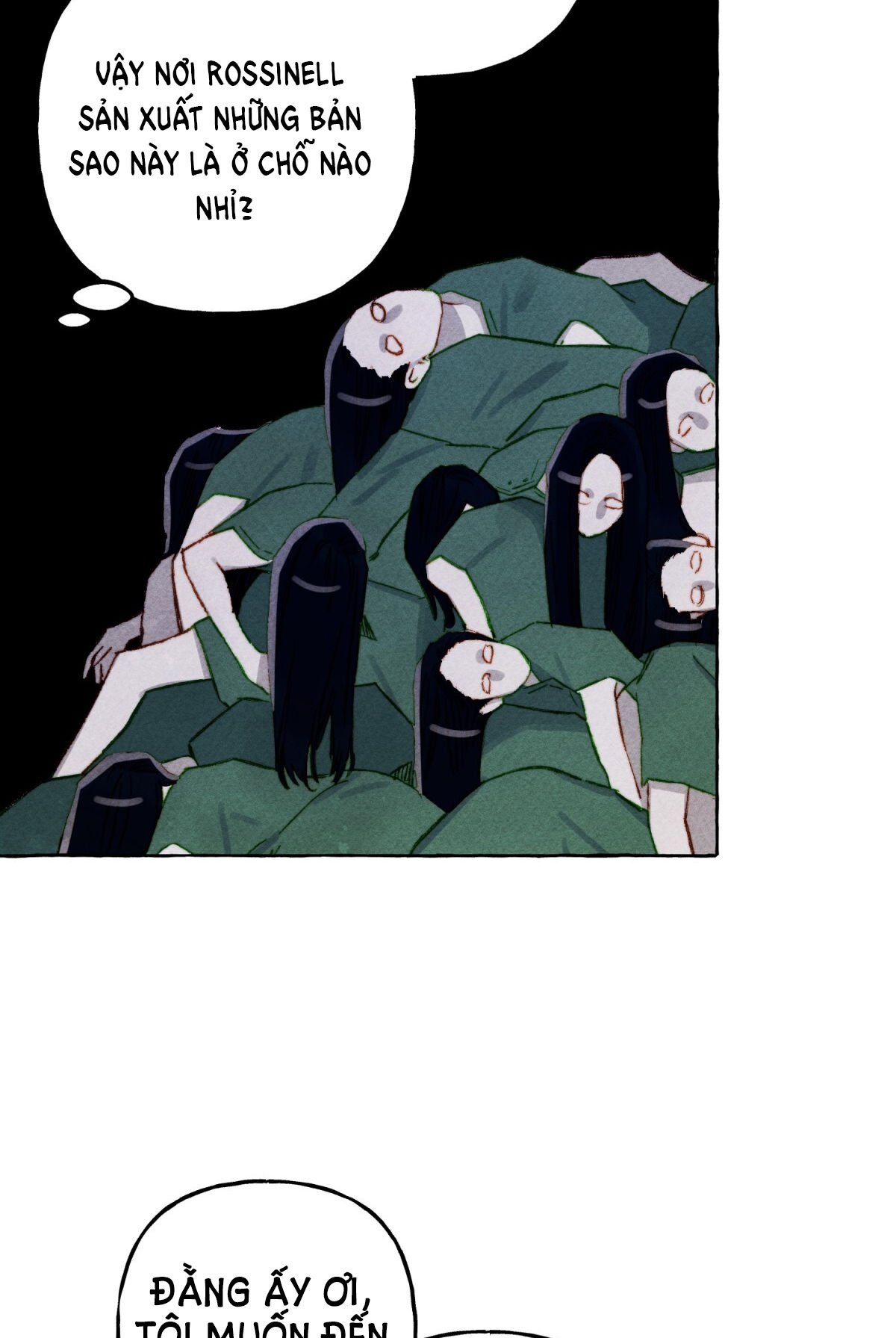 nuôi dưỡng một bé rồng đen chapter 53.1 28