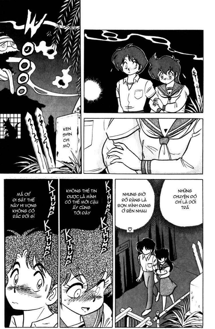 fubata-kun change! chapter 33 15