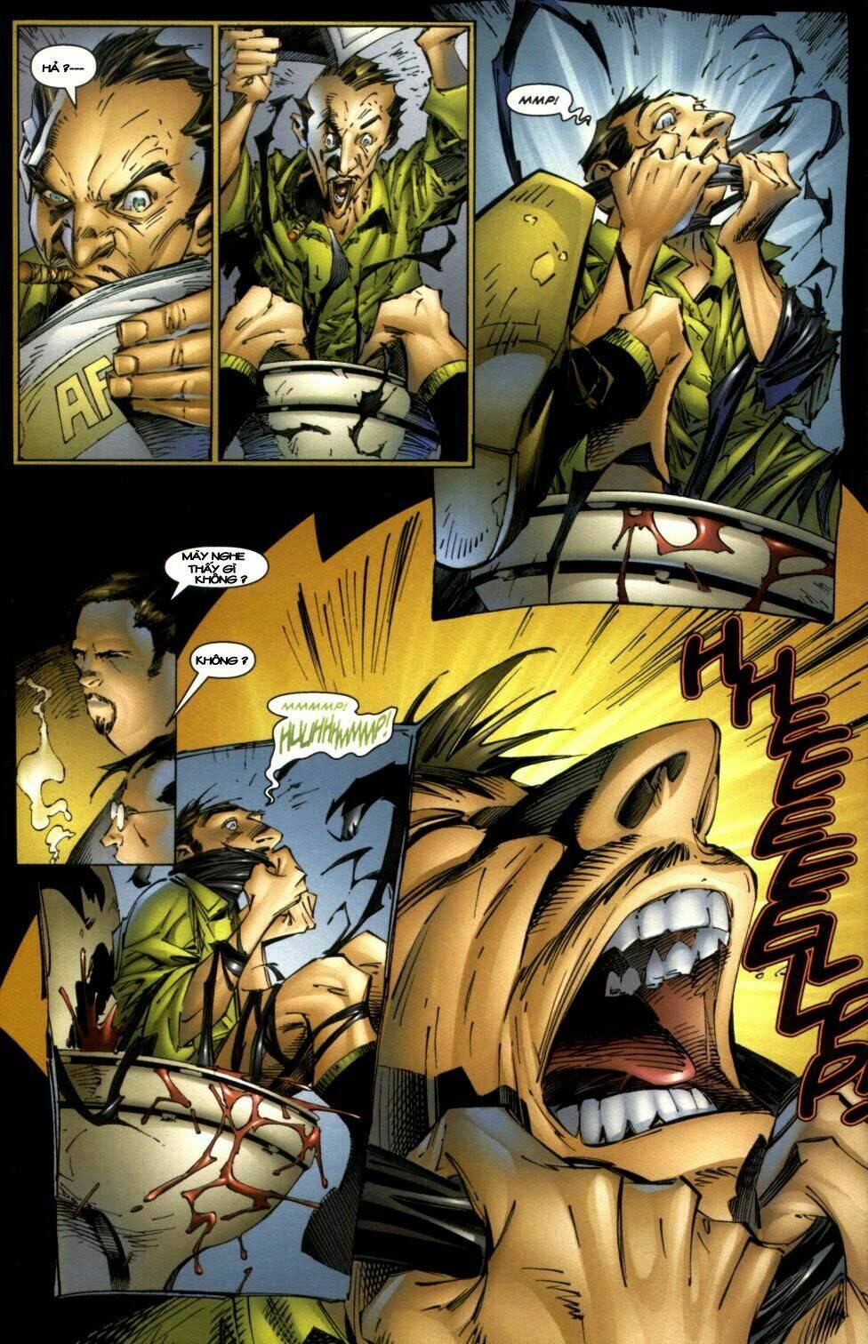 the darkness ( vol 1) chapter 1 22