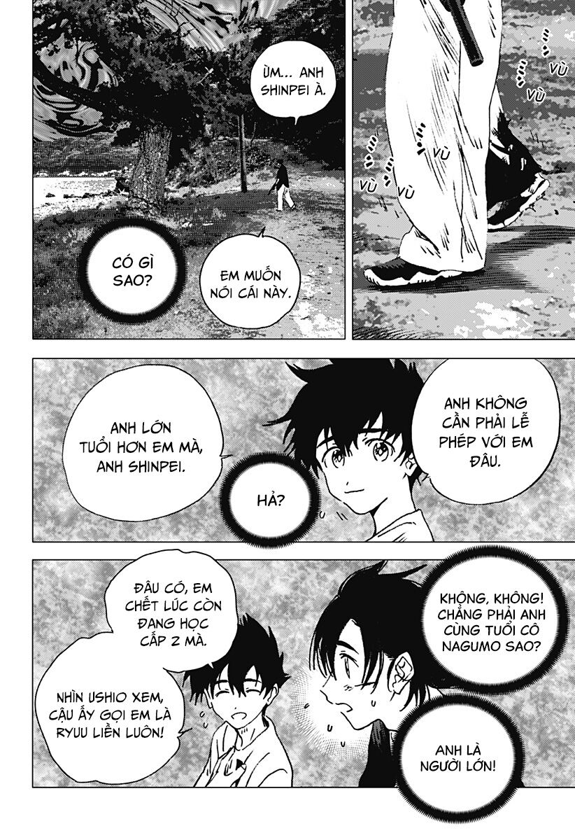 summer time render chapter 127 11