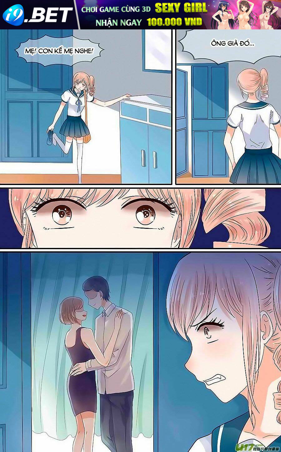 luyến ái sinh tử bộ chapter 33 2