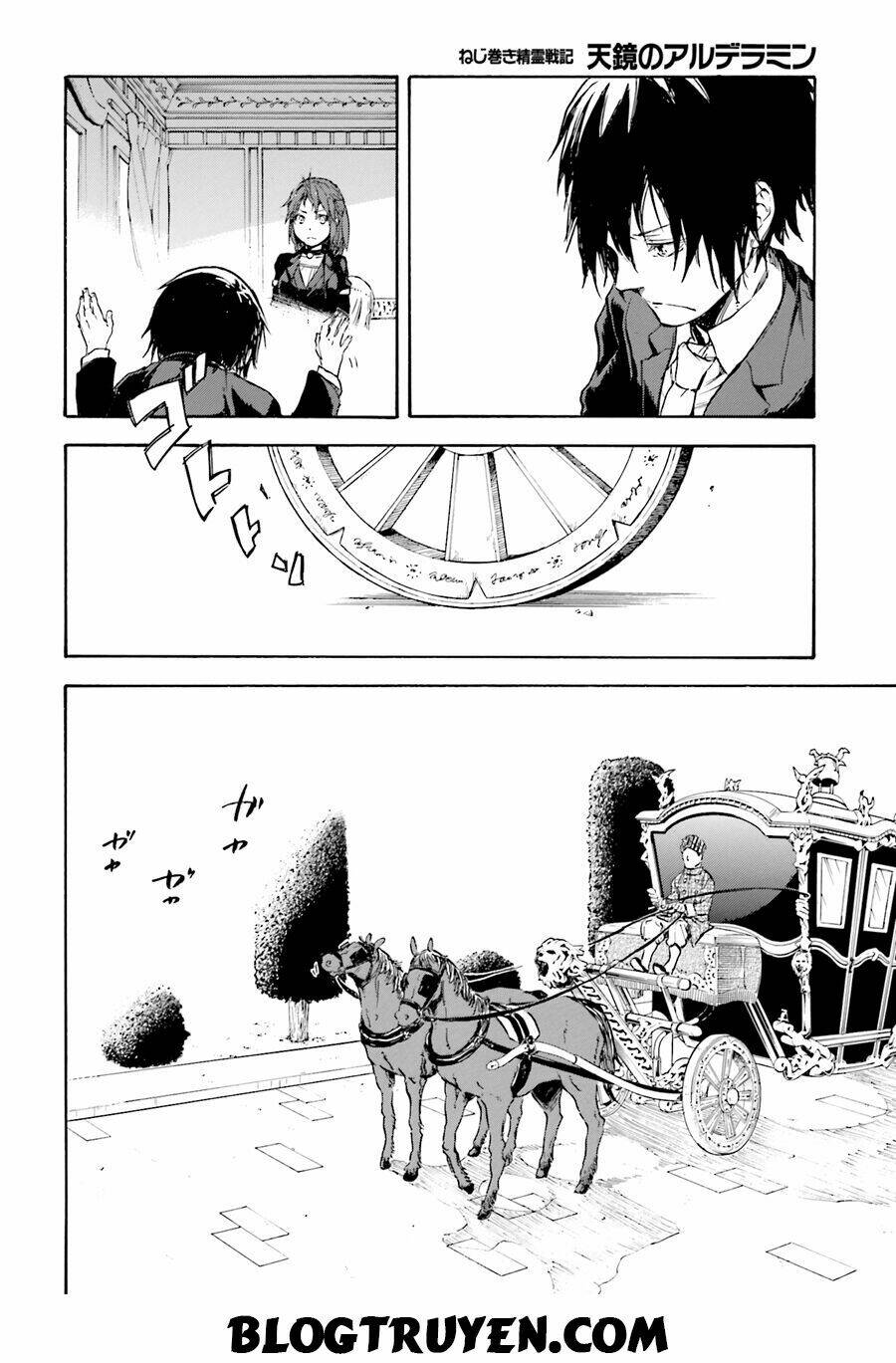 nejimaki seirei senki - tenkyou no alderamin chapter 7 27