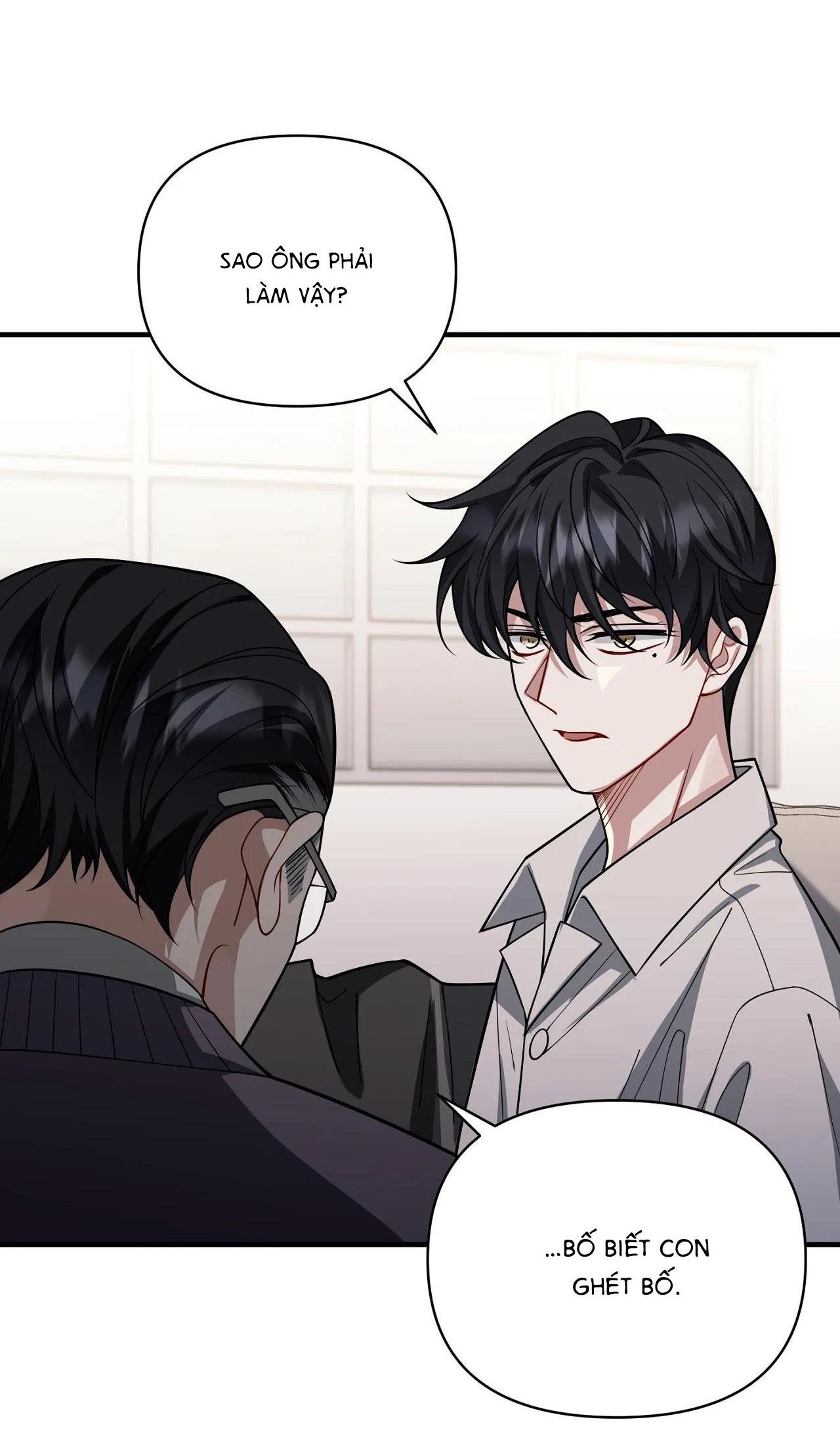 (CBunu) Vết Trượt chapter 37