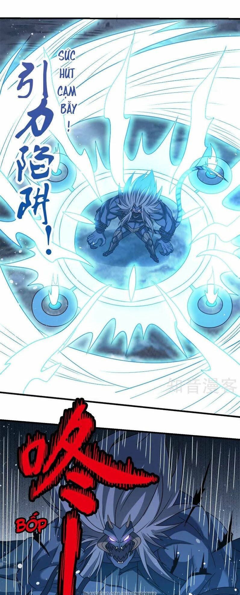 kiếm vũ chapter 56 19