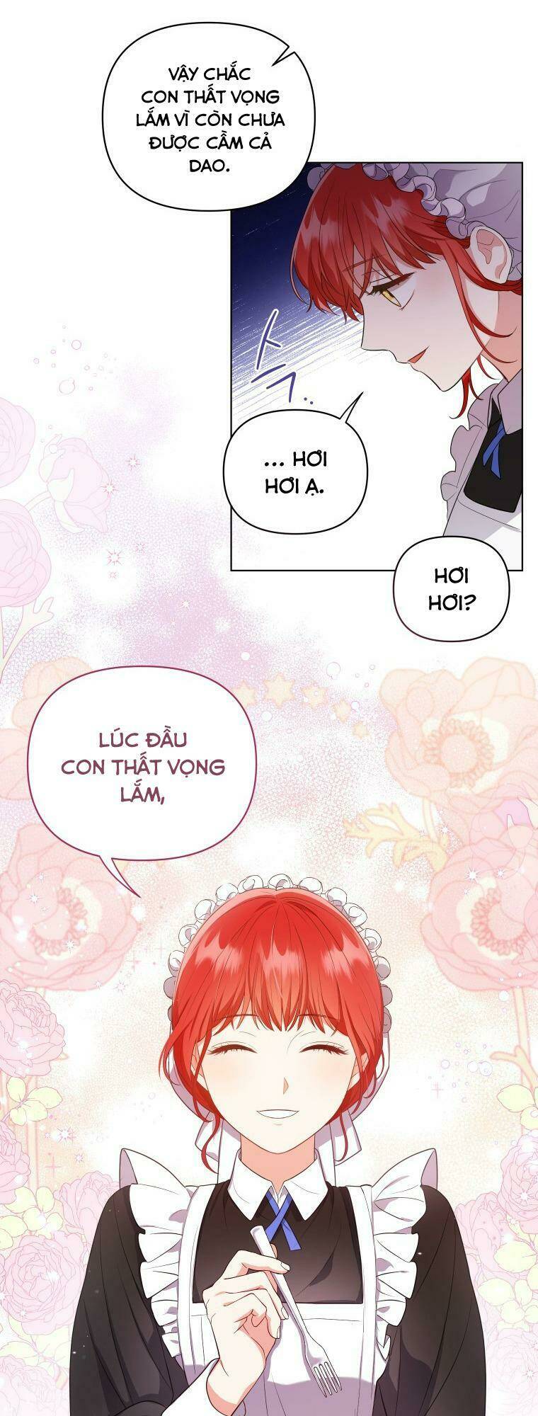 tôi trở thành phiên dịch viên của bạo chúa chapter 8 23