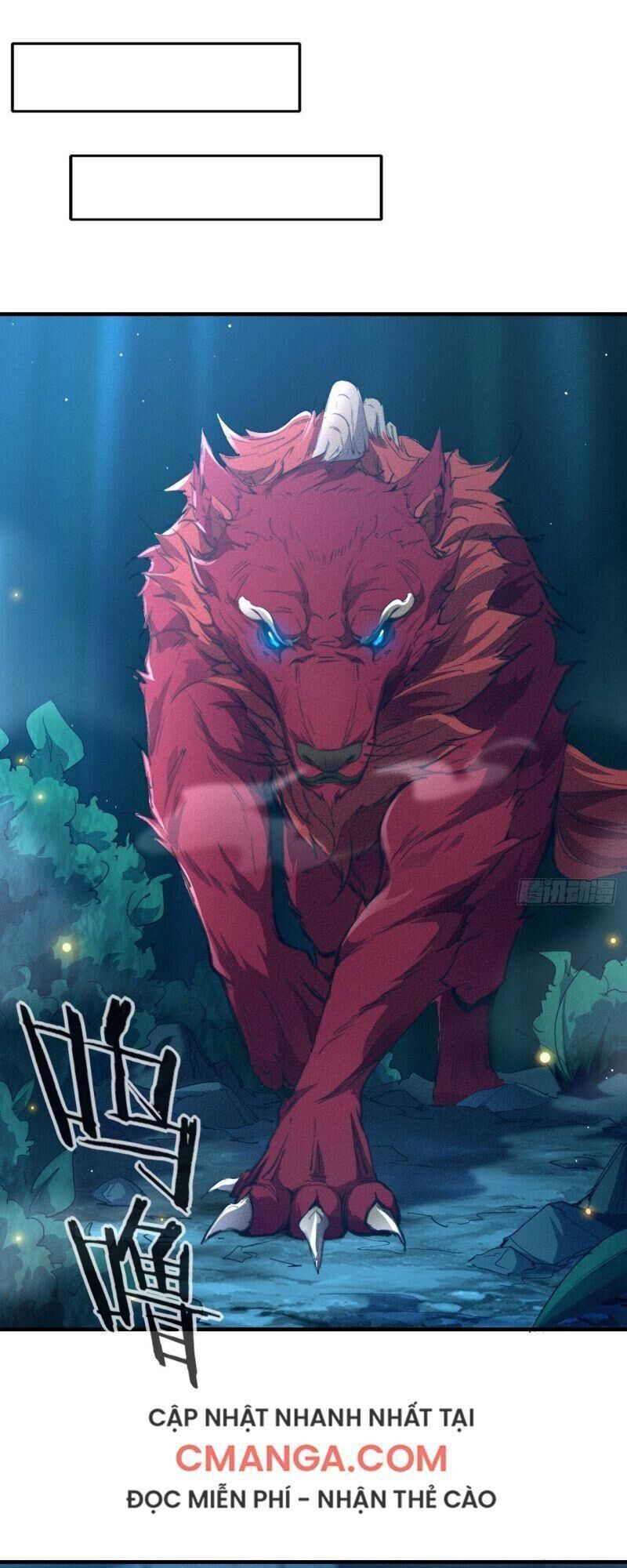 võ đạo chiến thần chapter 4 30