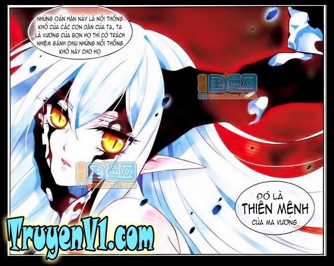 cố lên nào, đại ma vương 2 chapter 81 4