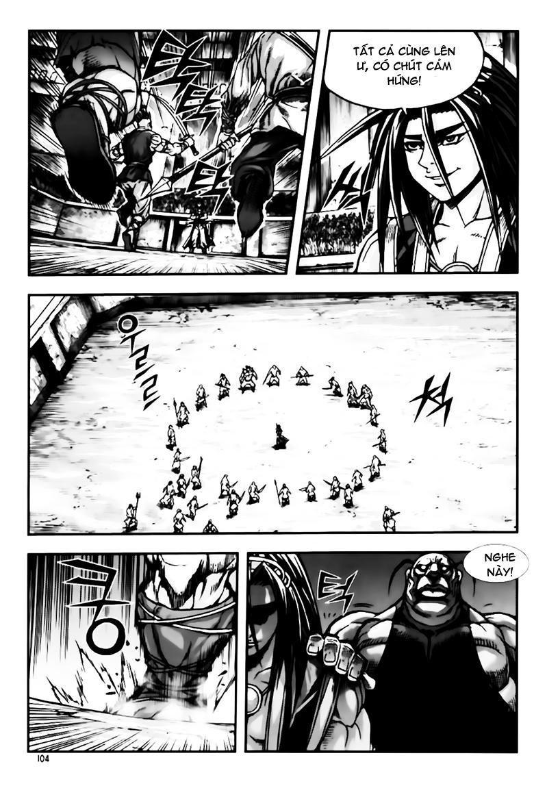 diêm đế chapter 247 20