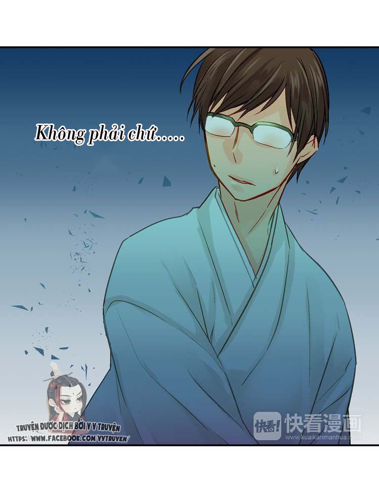 cô dâu của quỷ chapter 14 14