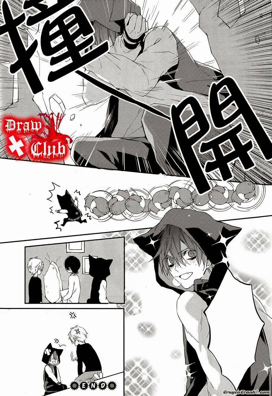 đẫm máu đức mẹ chapter 15 41