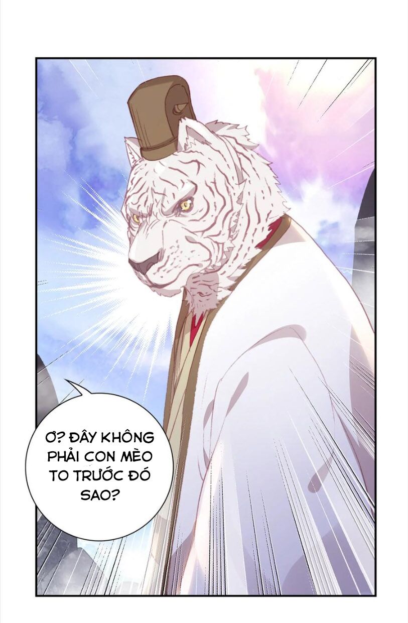 thế giới hoàn mỹ [m] chapter 132 15