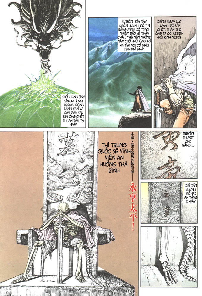 phong vân chapter 103 22