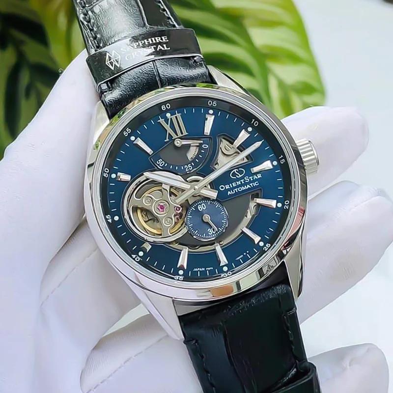 Đồng Hồ Nam Dây Da Orient Automatic RE-AV0005L00Z