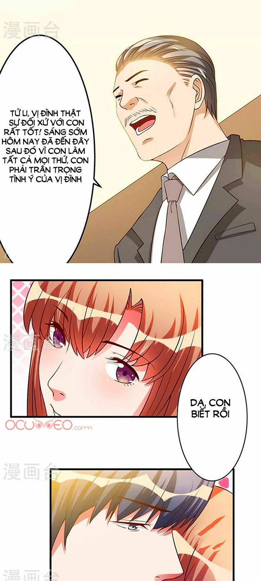 gối đầu vào tổng tài ác ma chapter 39 3