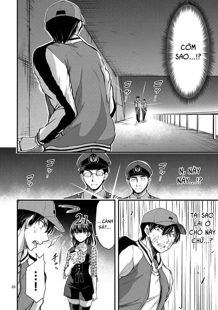 anh đào tẩm độc chapter 22.2 8