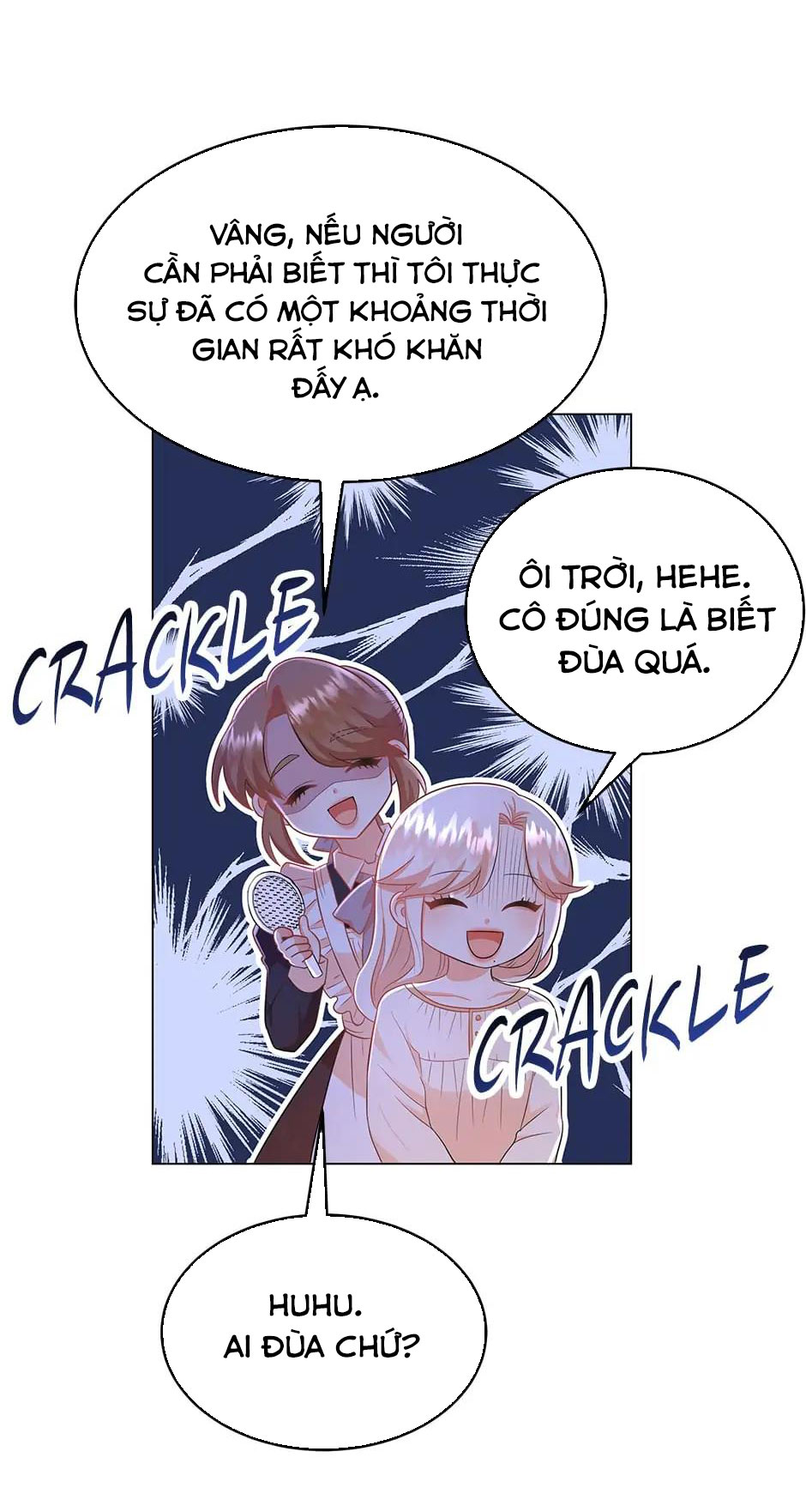 diễn vai ác nữ cũng thật khó khăn chapter 13.2 6